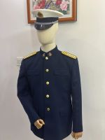 海军大校冬季常服